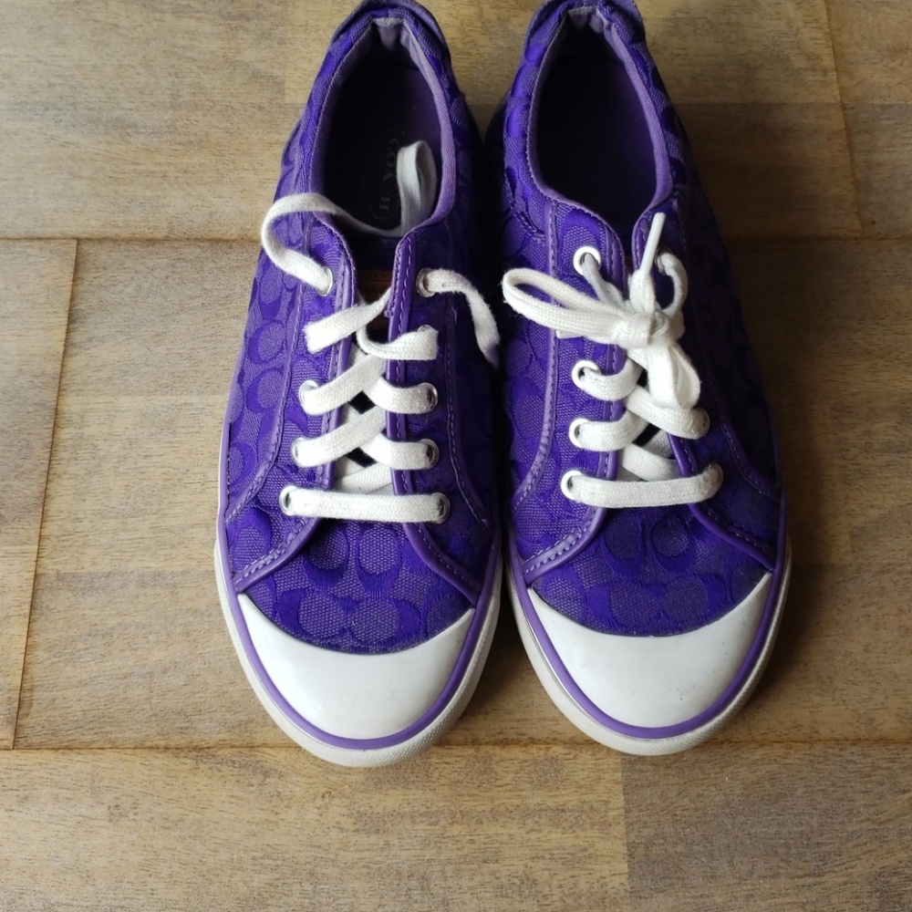 Coach Shoes